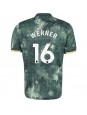 Tottenham Hotspur Timo Werner #16 Alternativní Dres 2024-25 Krátký Rukáv